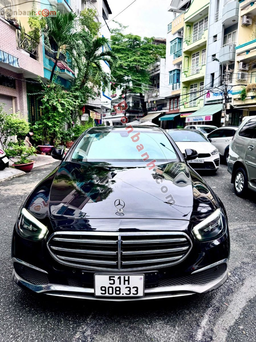 Bán ô tô Mercedes Benz E class E200 Exclusive - 2021 - xe cũ