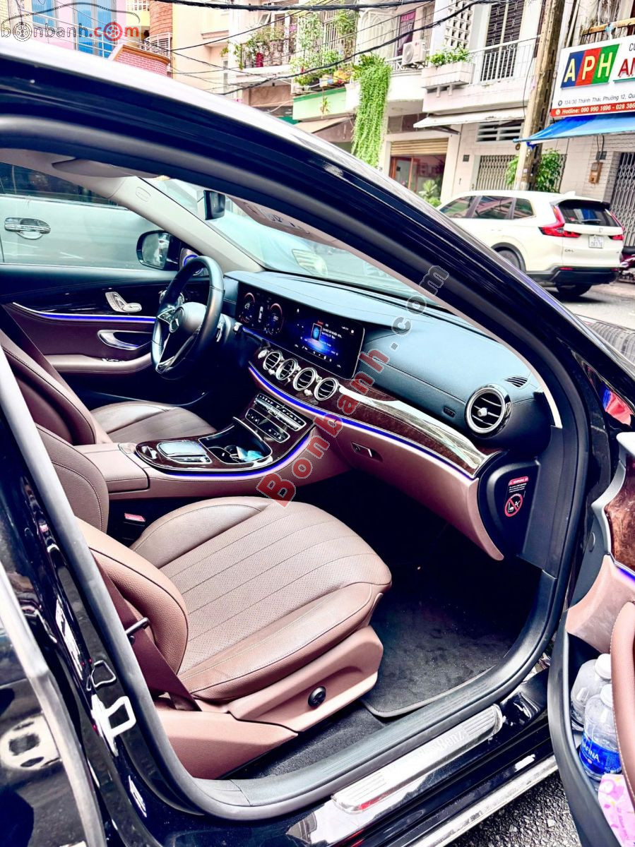 Bán ô tô Mercedes Benz E class E200 Exclusive - 2021 - xe cũ