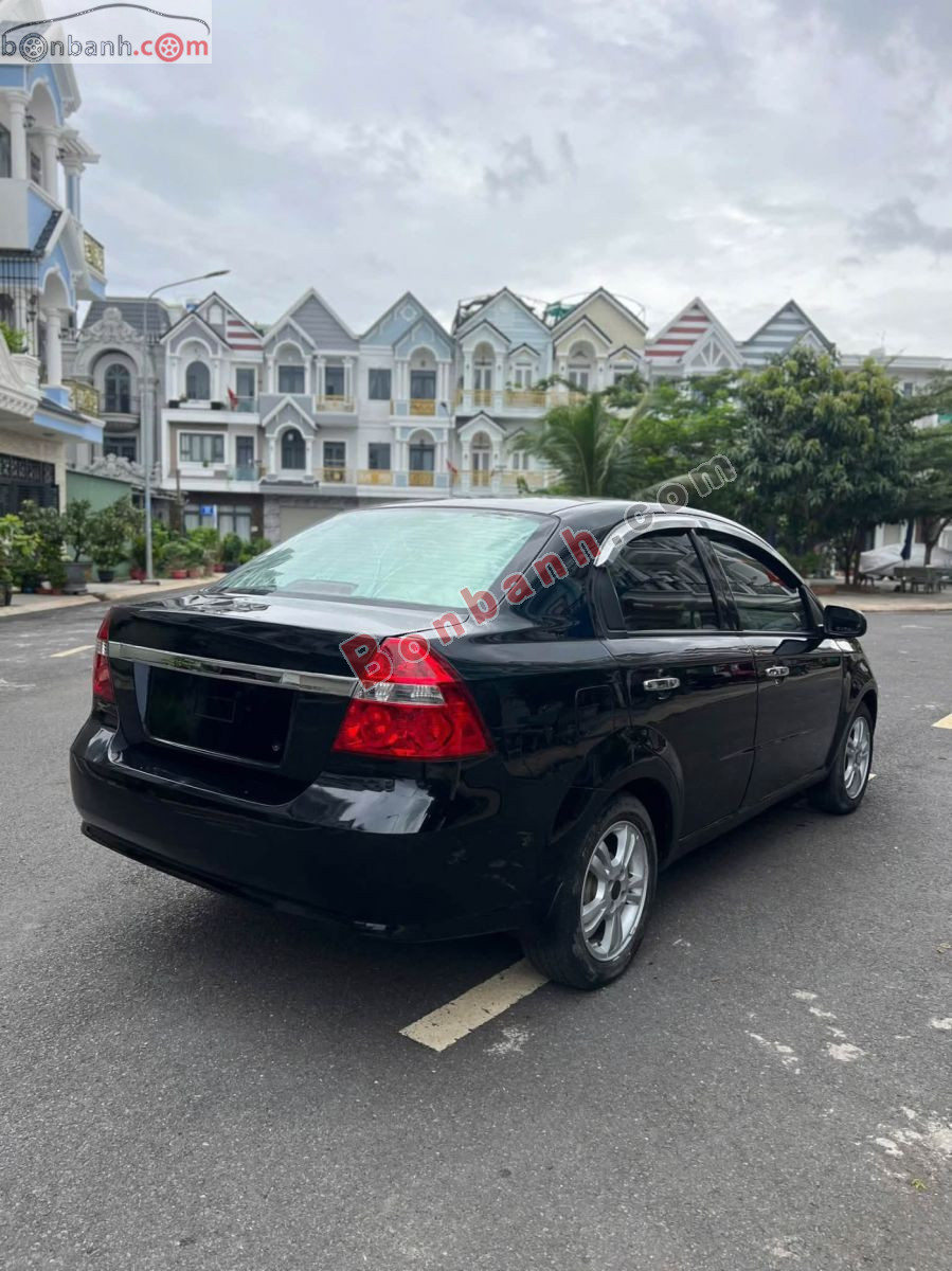 Bán ô tô Chevrolet Aveo LTZ 1.5 AT - 2014 - xe cũ