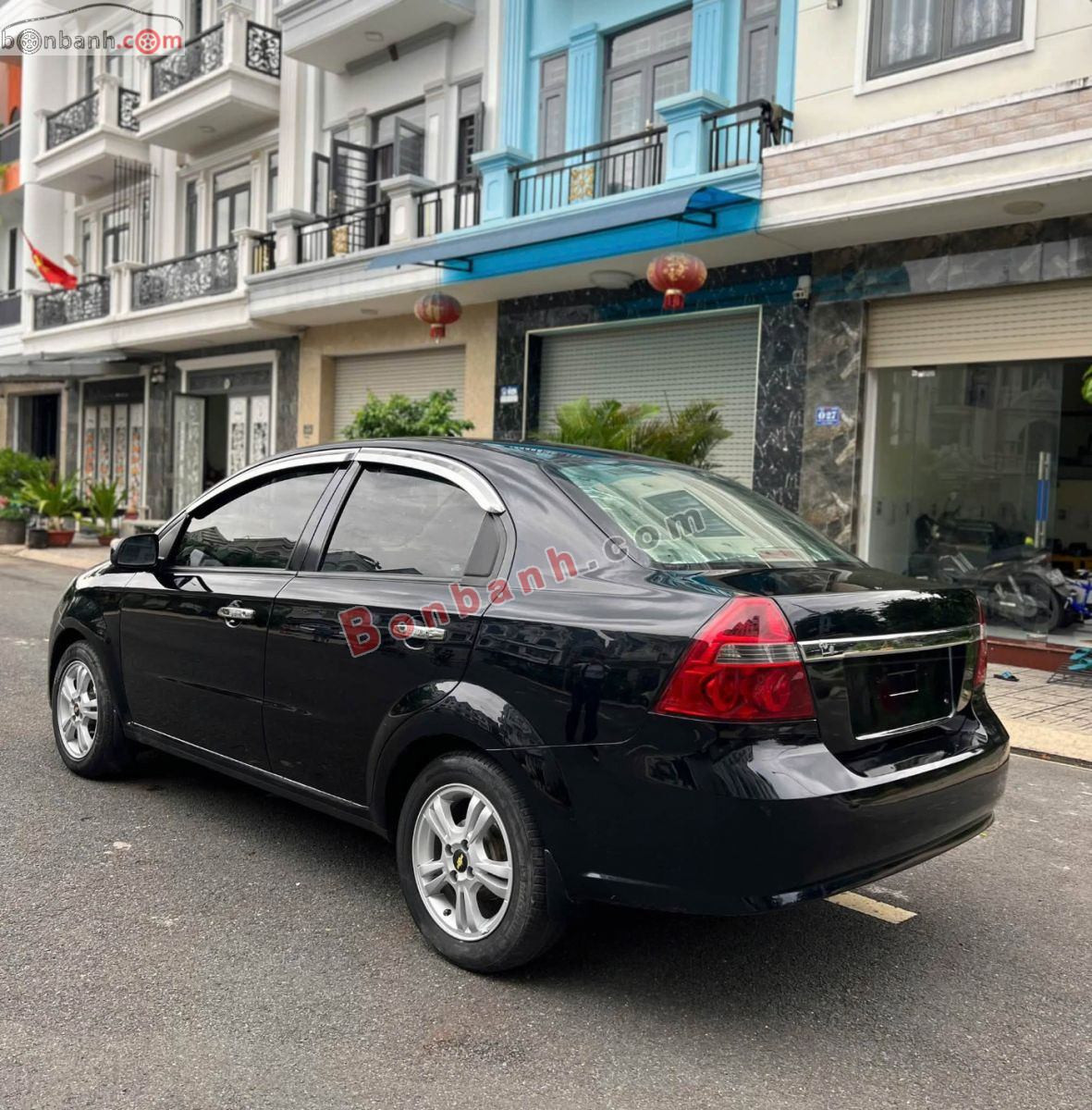 Bán ô tô Chevrolet Aveo LTZ 1.5 AT - 2014 - xe cũ