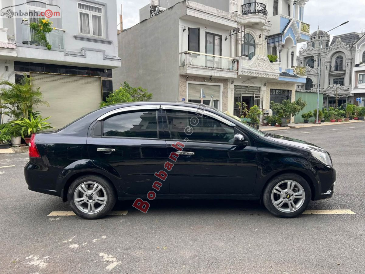 Bán ô tô Chevrolet Aveo LTZ 1.5 AT - 2014 - xe cũ