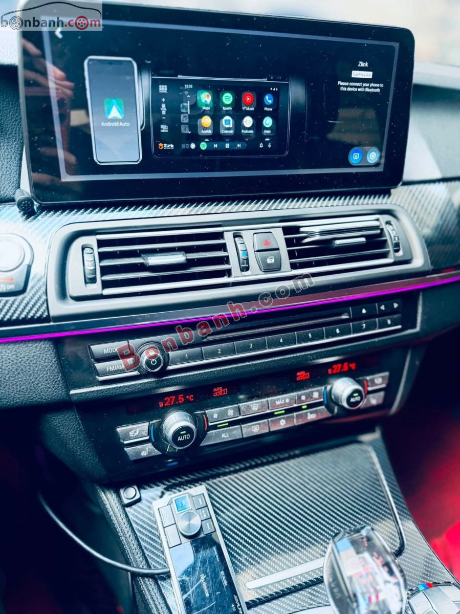 Bán ô tô BMW 5 Series 520i - 2016 - xe cũ
