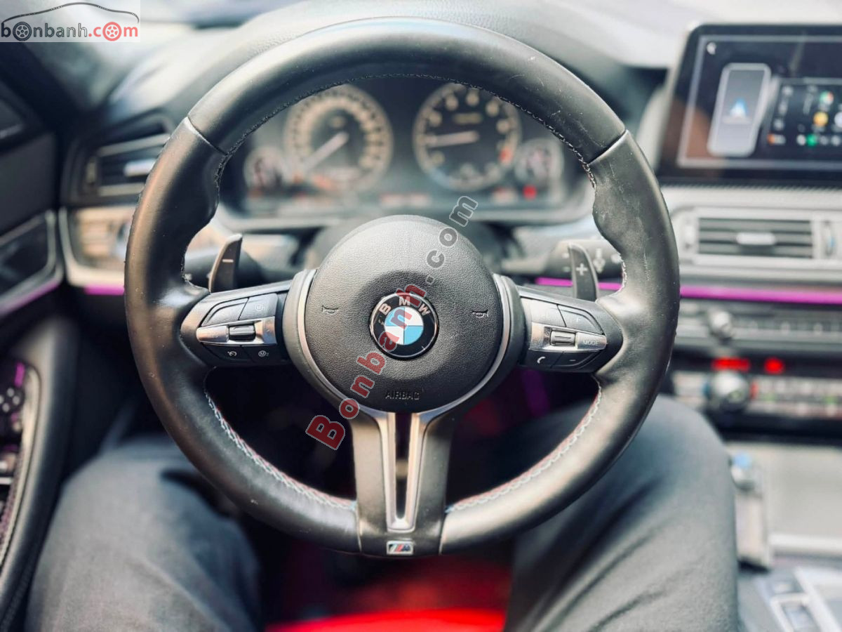 Bán ô tô BMW 5 Series 520i - 2016 - xe cũ