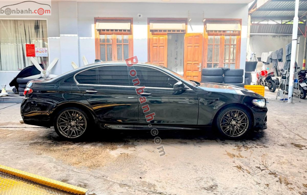 Bán ô tô BMW 5 Series 520i - 2016 - xe cũ