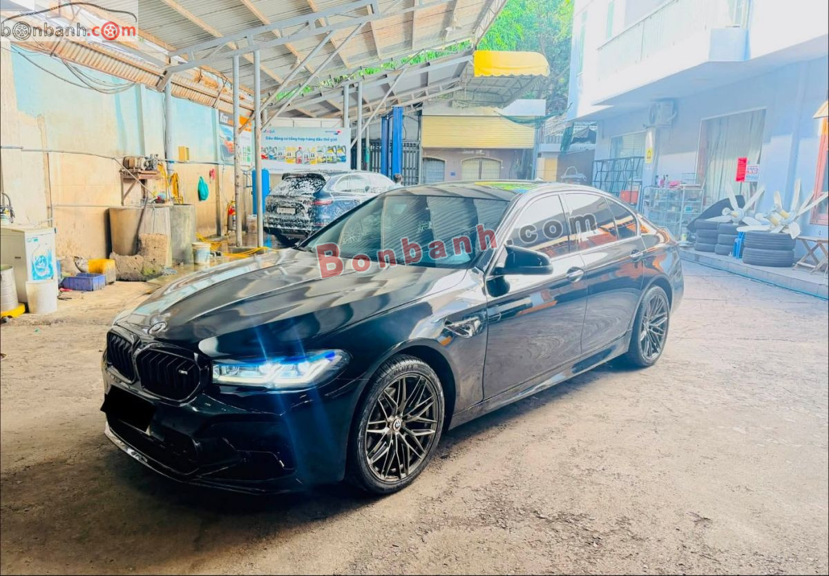 Bán ô tô BMW 5 Series 520i - 2016 - xe cũ