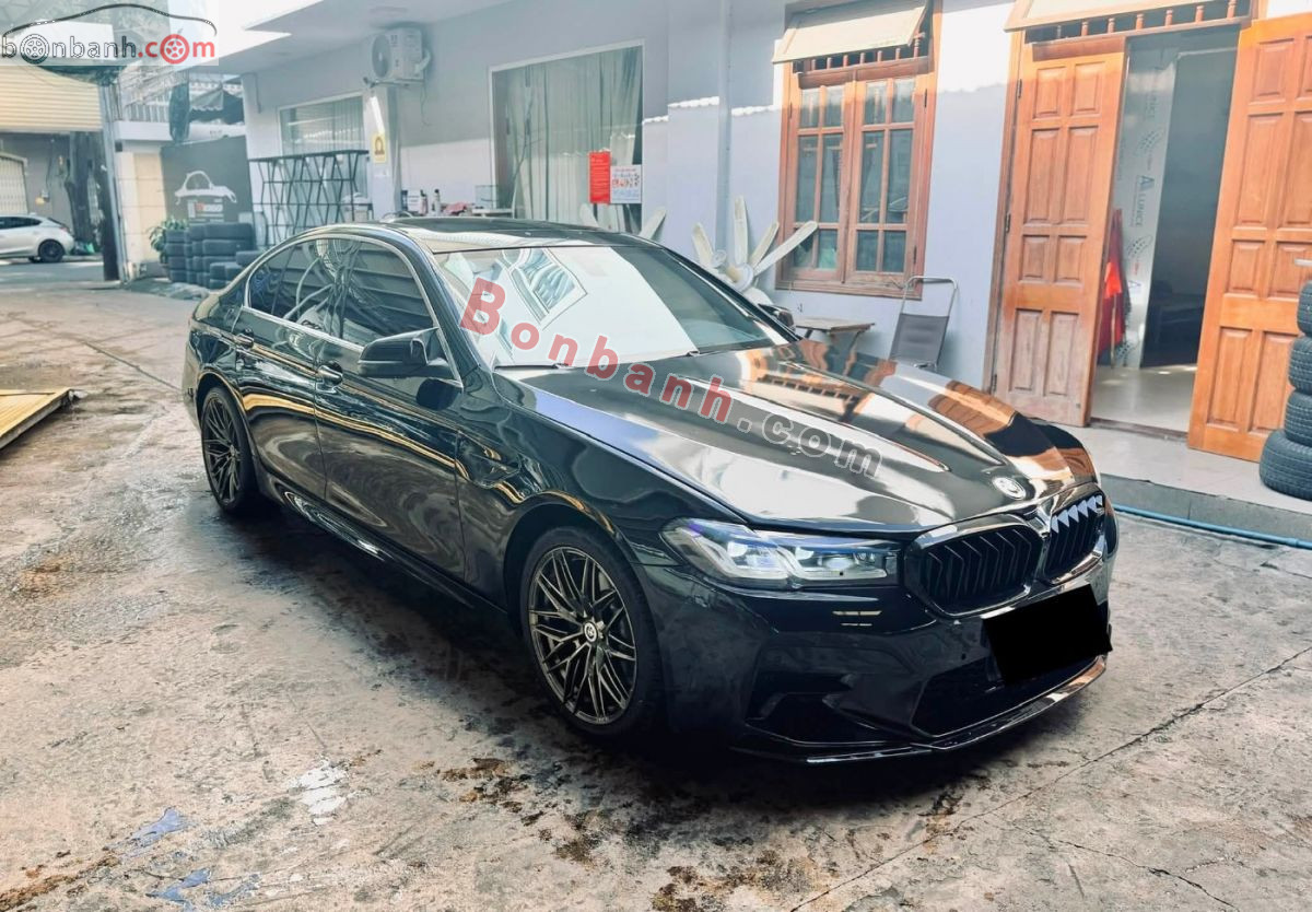 Bán ô tô BMW 5 Series 520i - 2016 - xe cũ