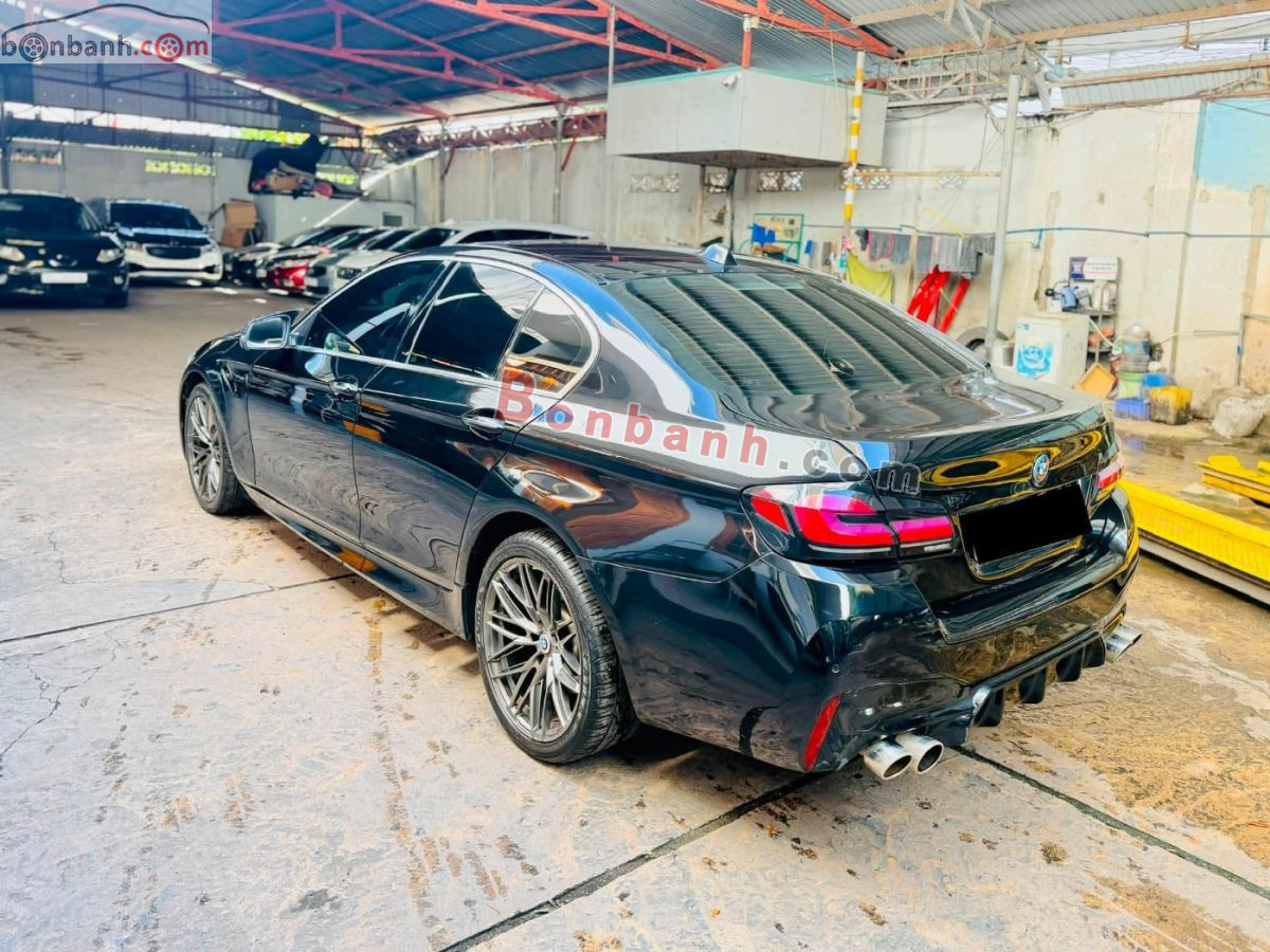 Bán ô tô BMW 5 Series 520i - 2016 - xe cũ