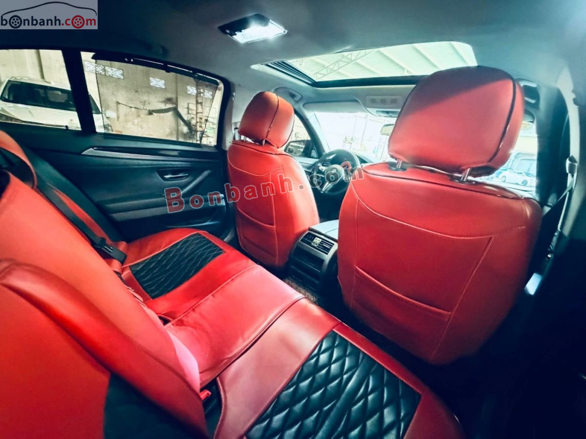 Bán ô tô BMW 5 Series 520i - 2016 - xe cũ