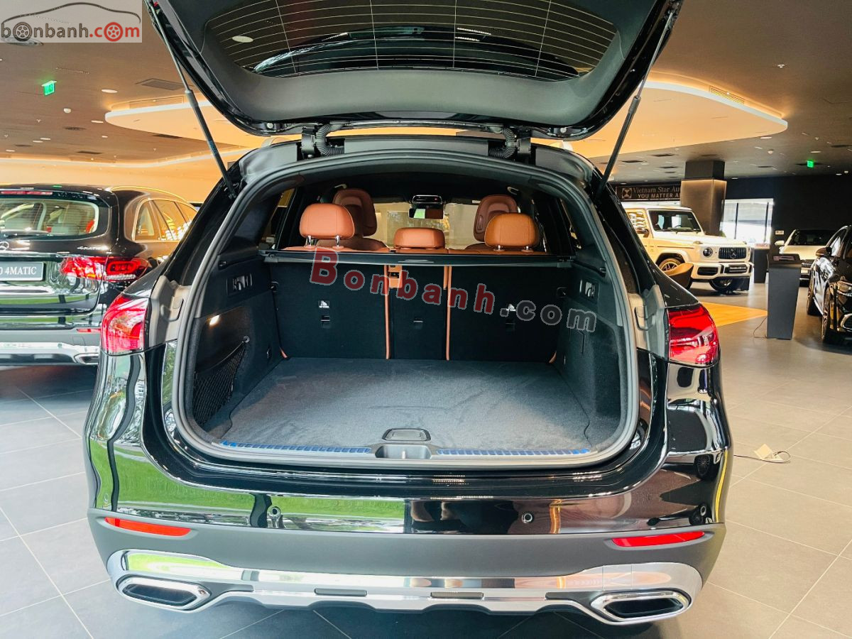 Bán ô tô Mercedes Benz GLC 200 4Matic - 2026 - xe mới
