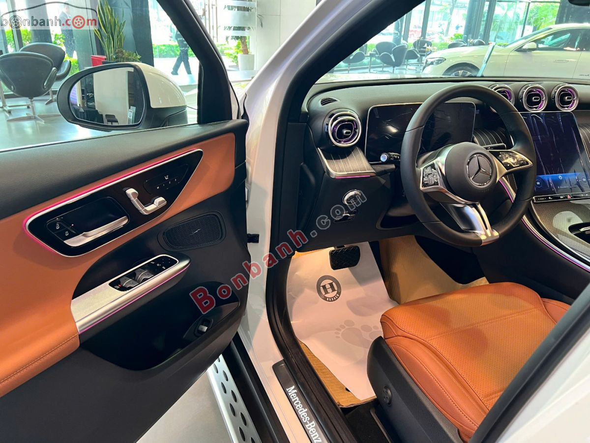 Bán ô tô Mercedes Benz GLC 200 4Matic - 2026 - xe mới