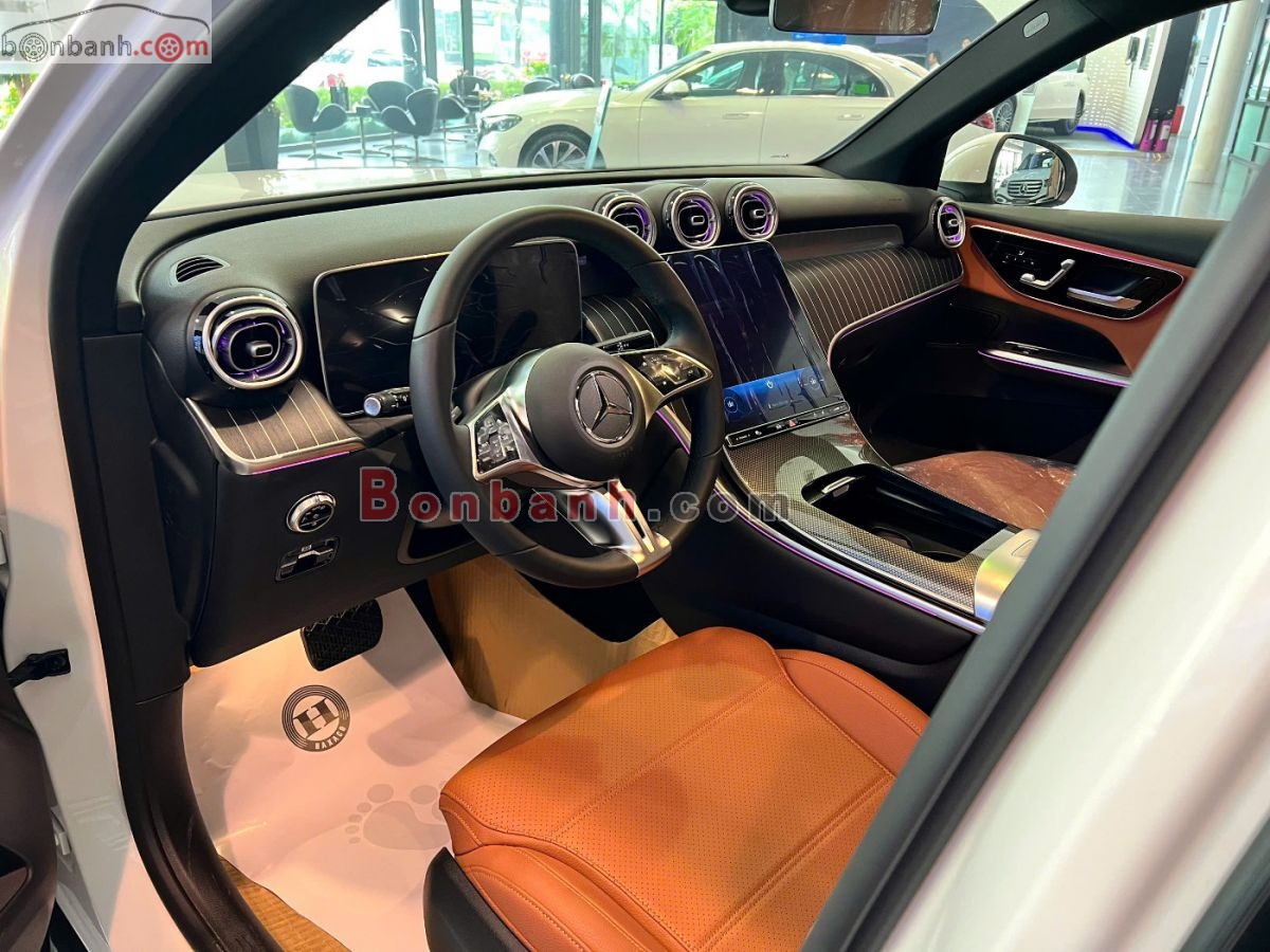 Bán ô tô Mercedes Benz GLC 200 4Matic - 2026 - xe mới