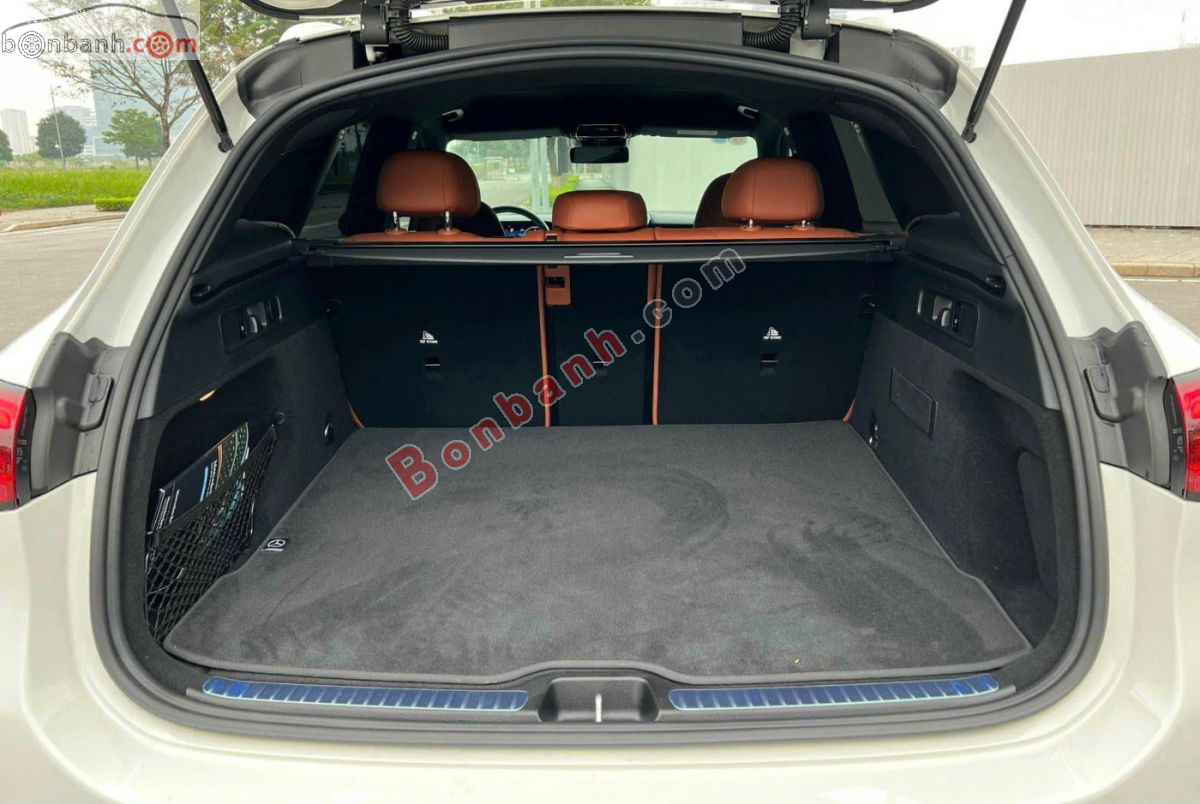 Bán ô tô Mercedes Benz GLC 200 4Matic - 2026 - xe mới