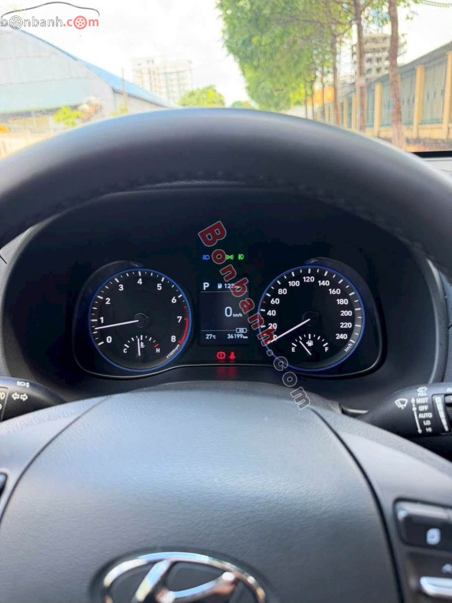 Bán ô tô Hyundai Kona Tiêu Chuẩn 2.0 AT - 2021 - xe cũ