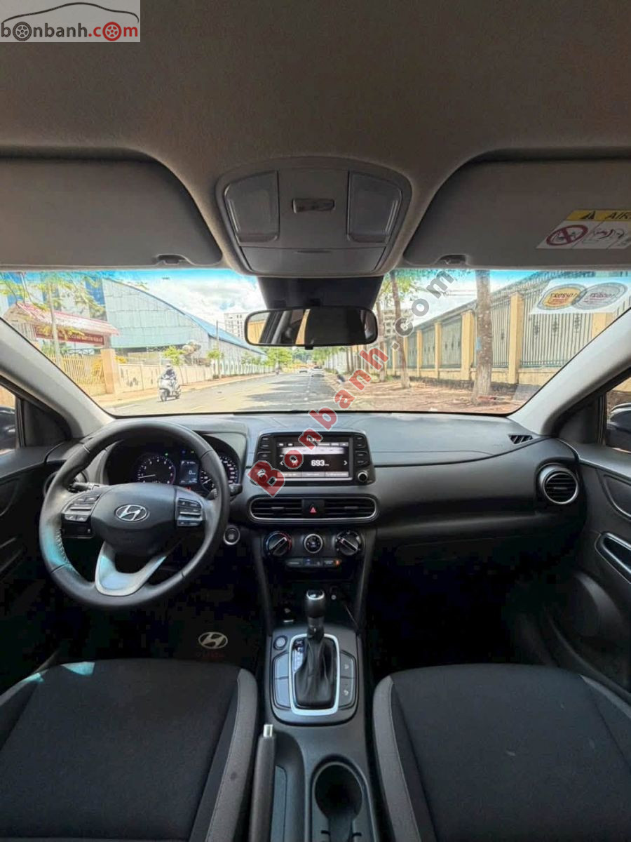 Bán ô tô Hyundai Kona Tiêu Chuẩn 2.0 AT - 2021 - xe cũ