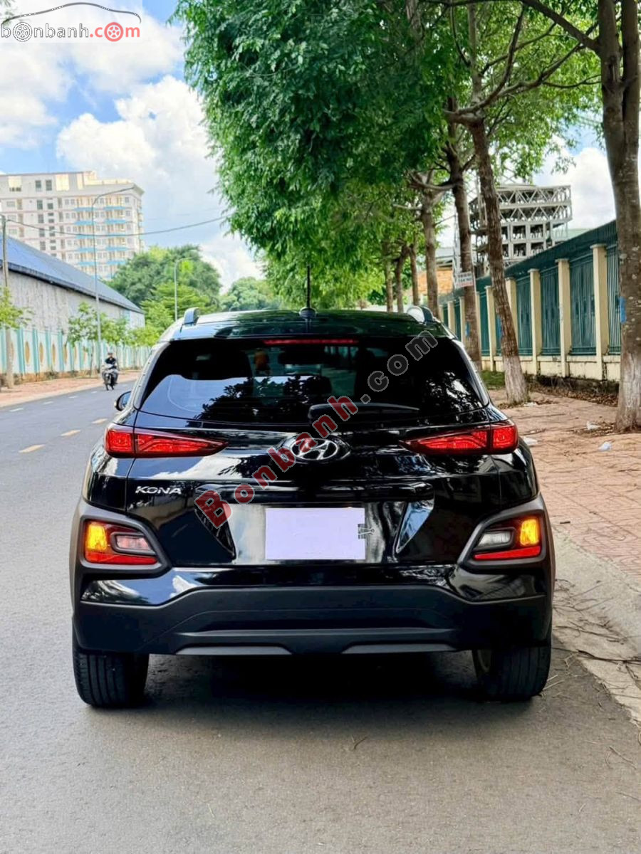 Bán ô tô Hyundai Kona Tiêu Chuẩn 2.0 AT - 2021 - xe cũ
