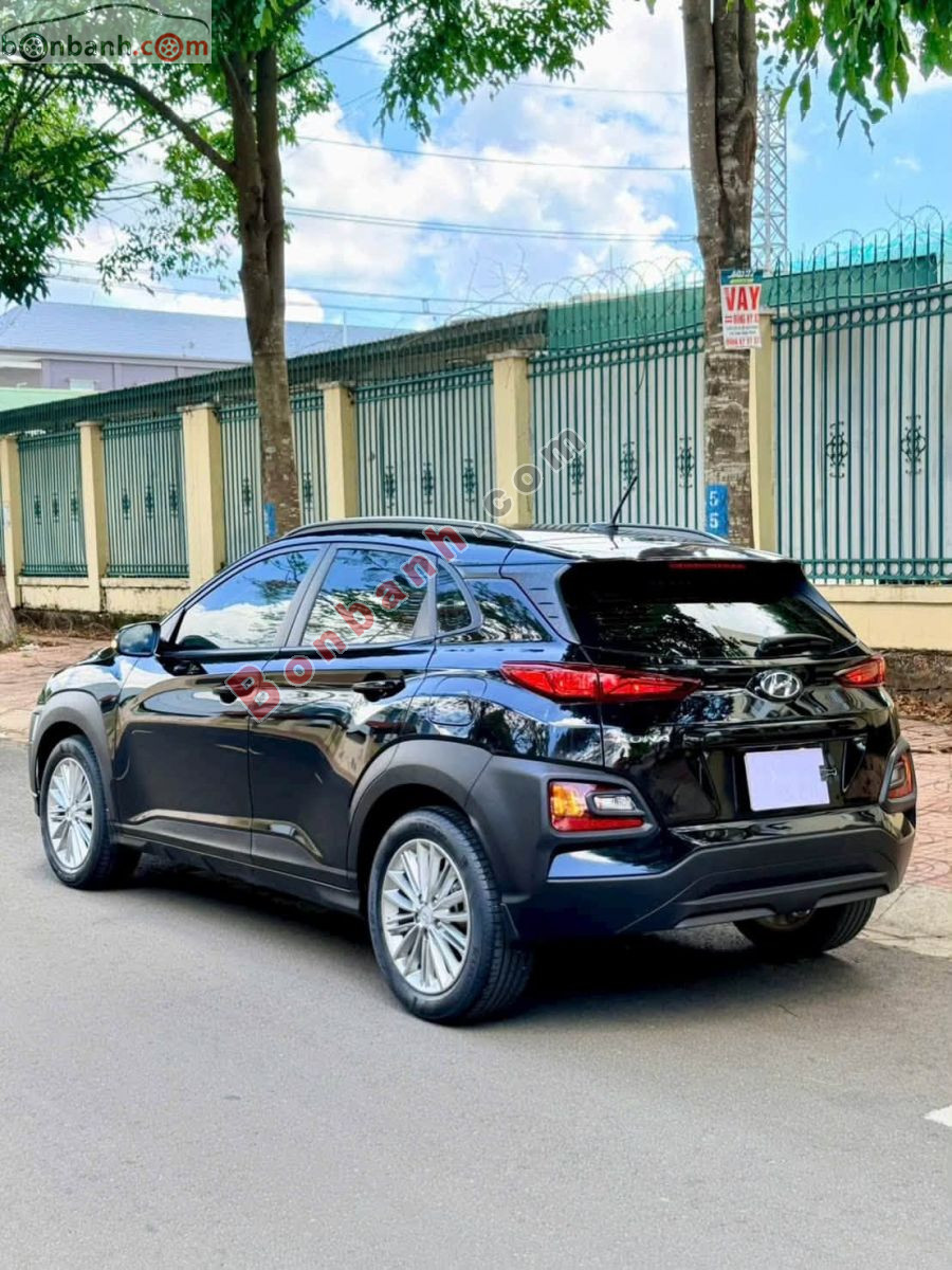 Bán ô tô Hyundai Kona Tiêu Chuẩn 2.0 AT - 2021 - xe cũ