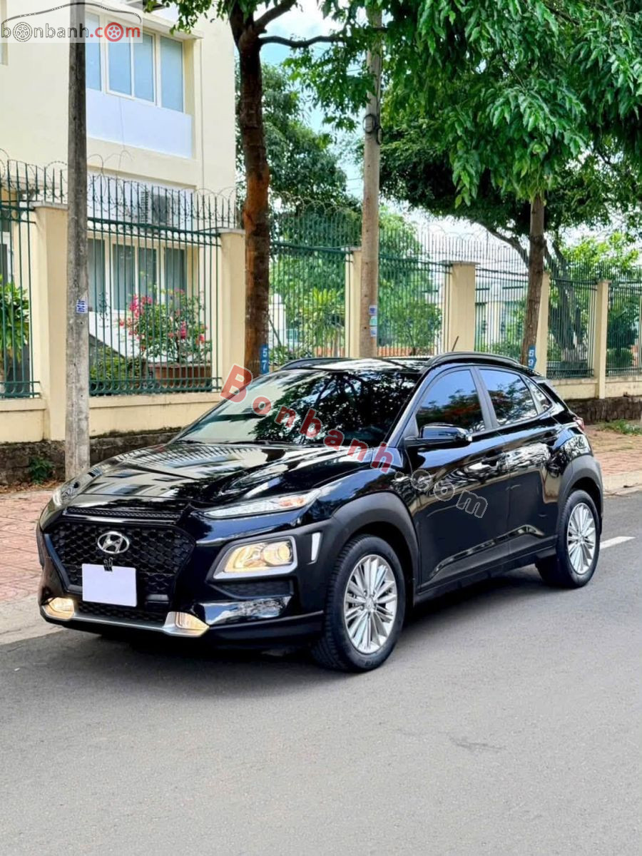 Bán ô tô Hyundai Kona Tiêu Chuẩn 2.0 AT - 2021 - xe cũ