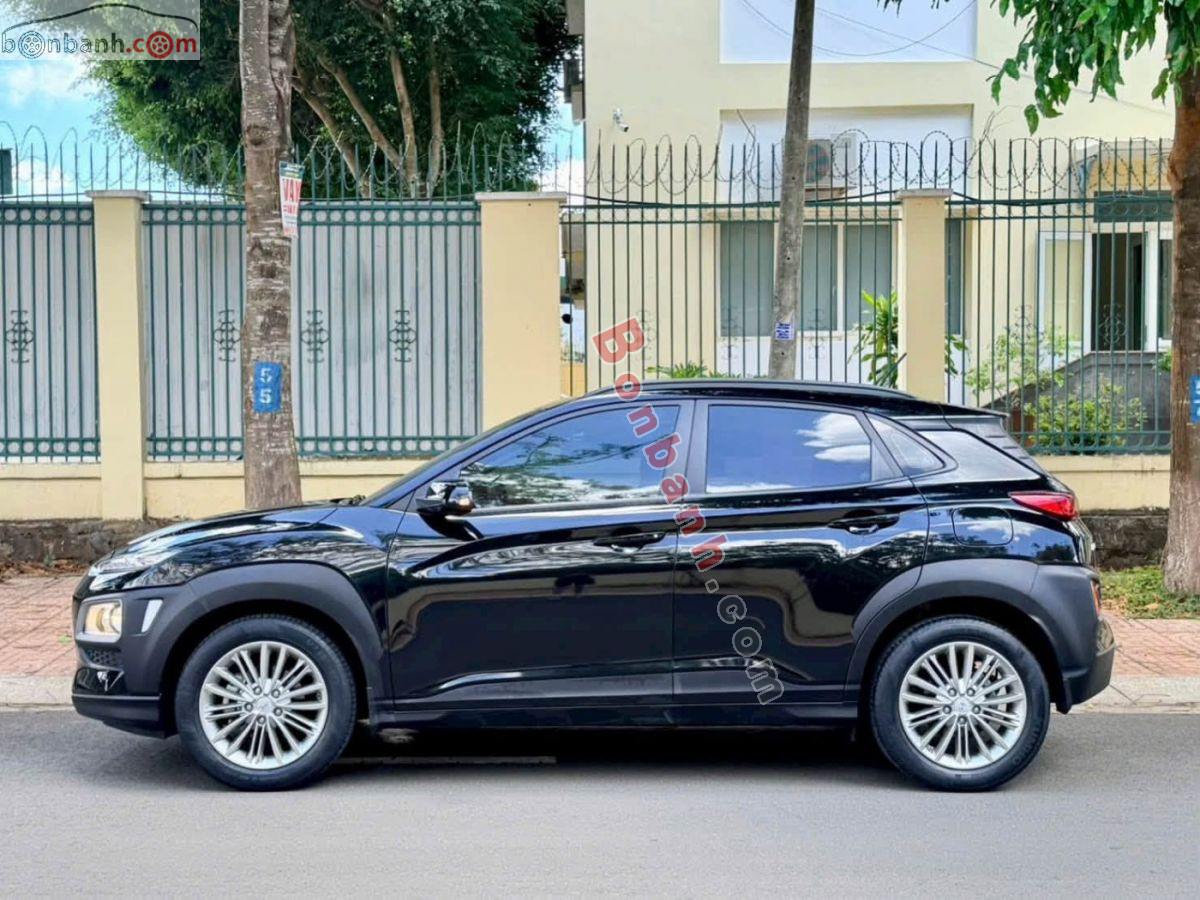 Bán ô tô Hyundai Kona Tiêu Chuẩn 2.0 AT - 2021 - xe cũ