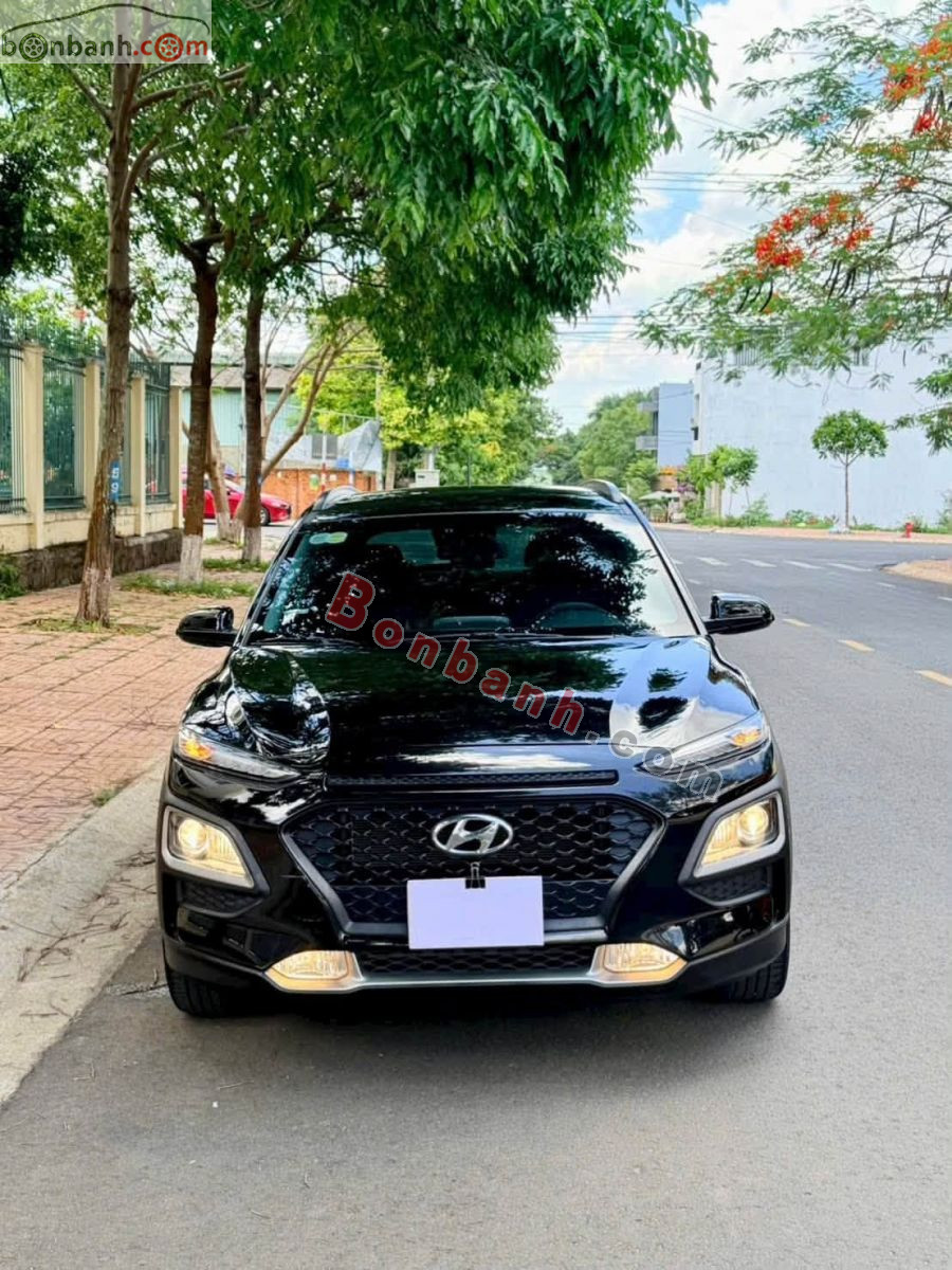 Bán ô tô Hyundai Kona Tiêu Chuẩn 2.0 AT - 2021 - xe cũ