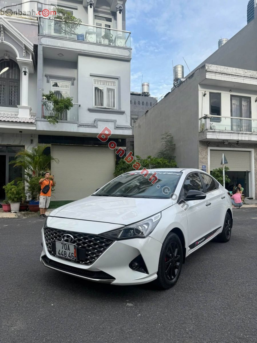 Bán ô tô Hyundai Accent 1.4 AT - 2023 - xe cũ