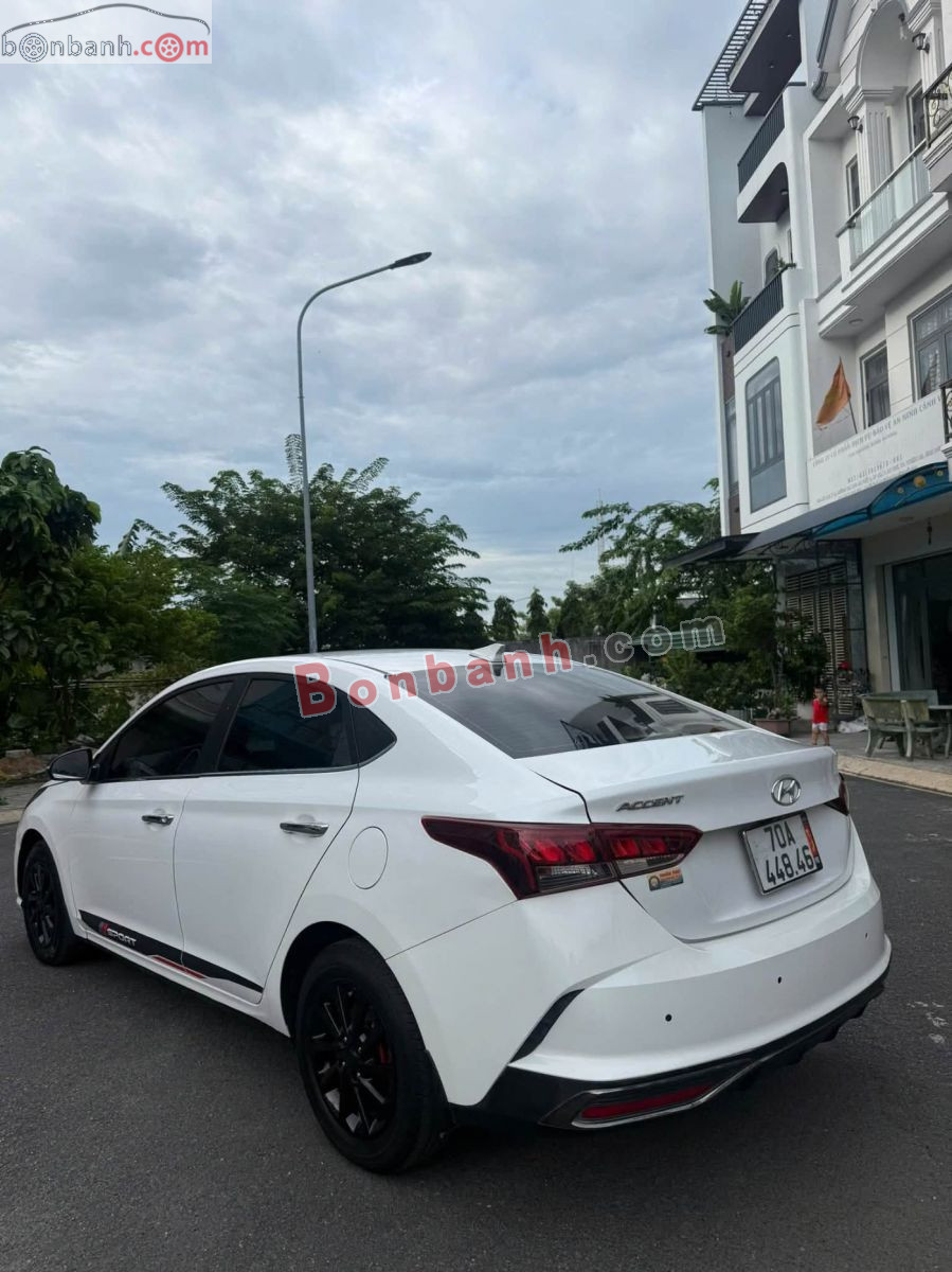 Bán ô tô Hyundai Accent 1.4 AT - 2023 - xe cũ