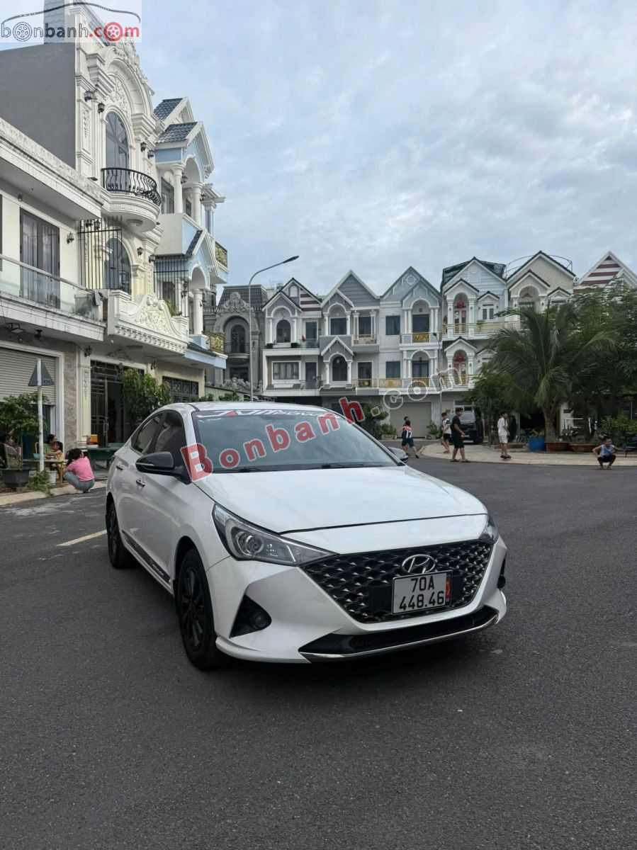 Bán ô tô Hyundai Accent 1.4 AT - 2023 - xe cũ