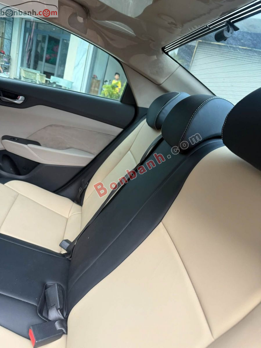 Bán ô tô Hyundai Accent 1.4 AT - 2023 - xe cũ