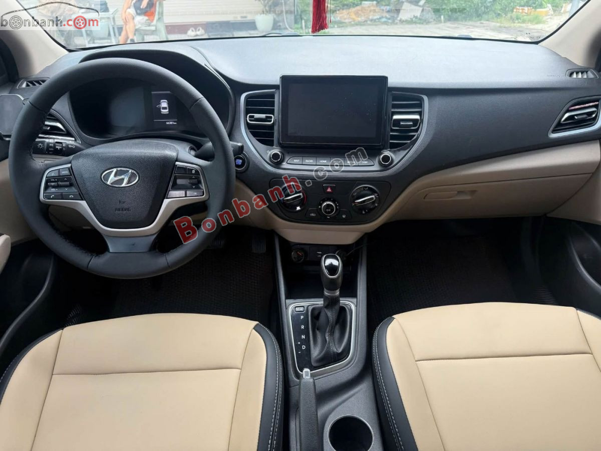 Bán ô tô Hyundai Accent 1.4 AT - 2023 - xe cũ