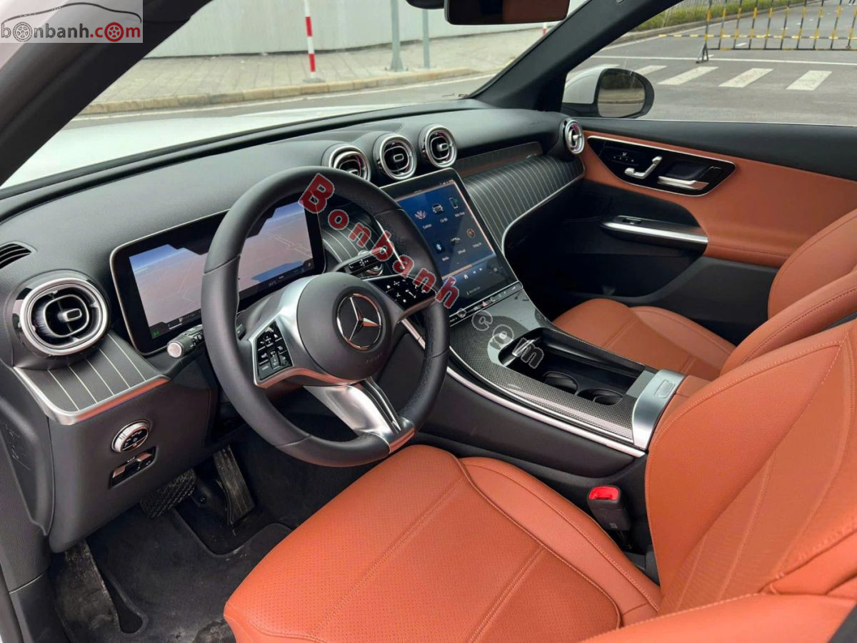 Bán ô tô Mercedes Benz GLC 200 4Matic - 2026 - xe mới