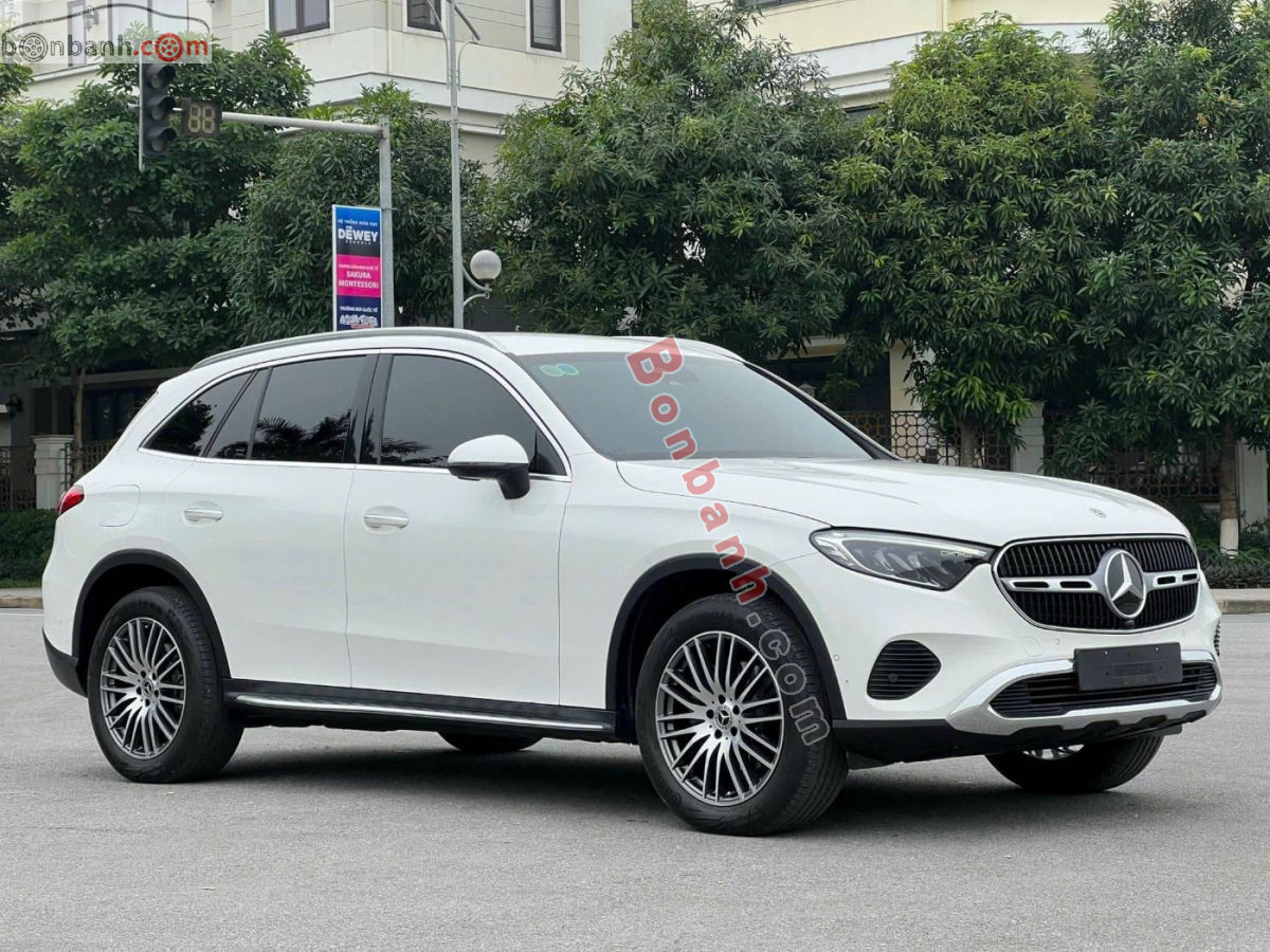 Bán ô tô Mercedes Benz GLC 200 4Matic - 2026 - xe mới