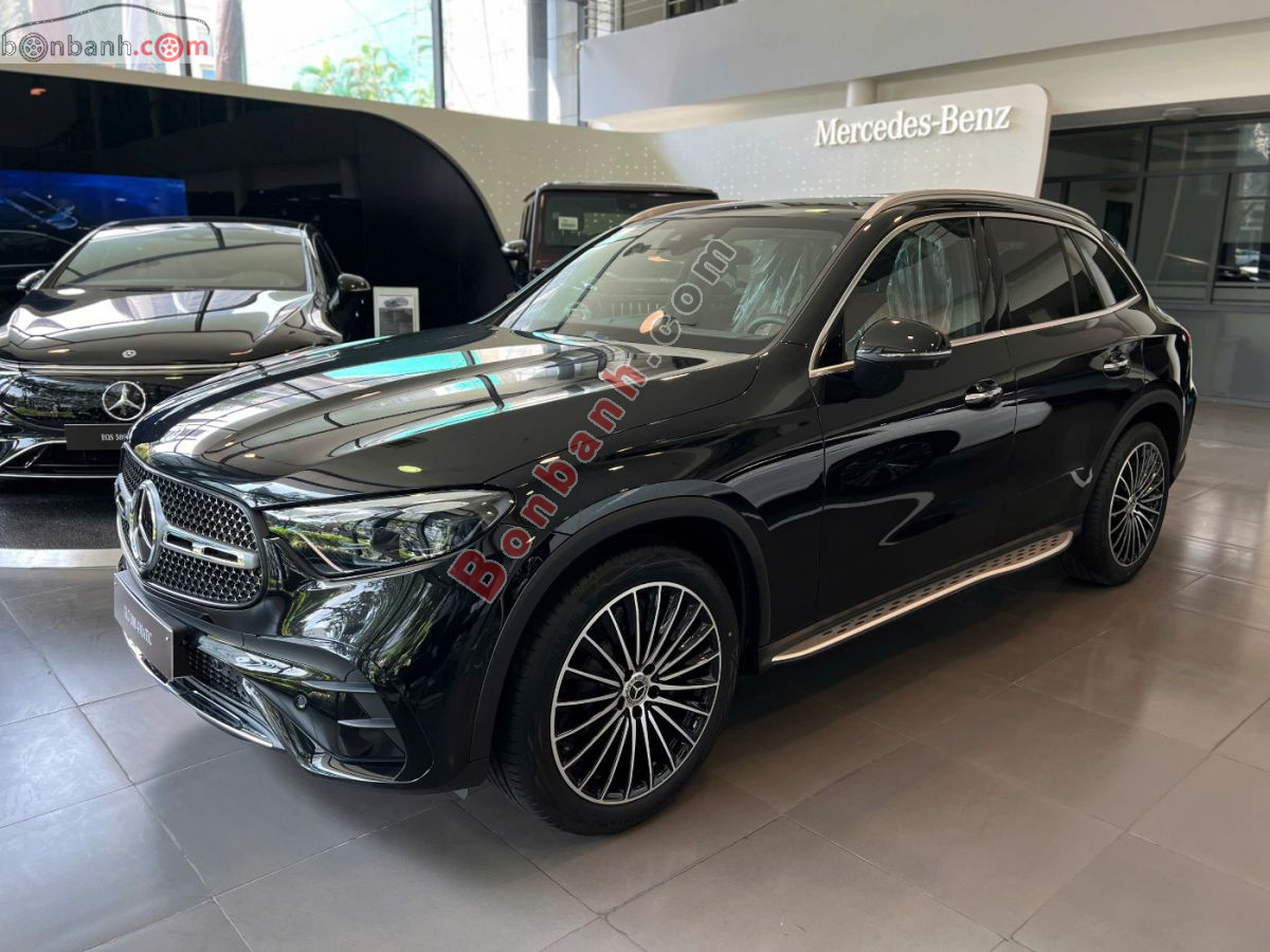 Bán ô tô Mercedes Benz GLC 300 4Matic - 2026 - xe mới