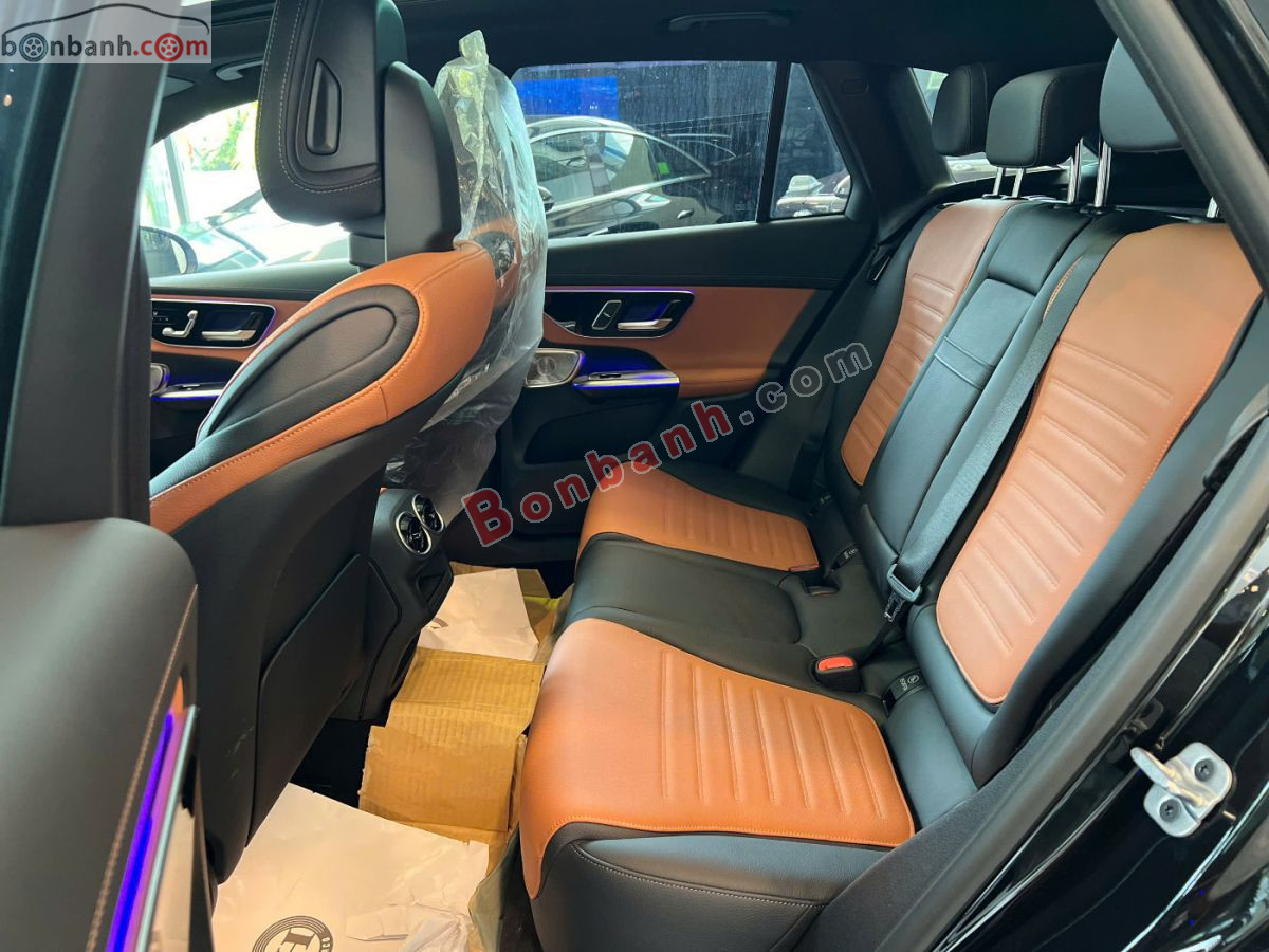 Bán ô tô Mercedes Benz GLC 300 4Matic - 2026 - xe mới