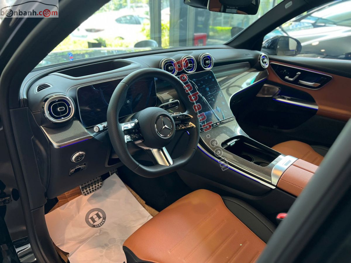 Bán ô tô Mercedes Benz GLC 300 4Matic - 2026 - xe mới