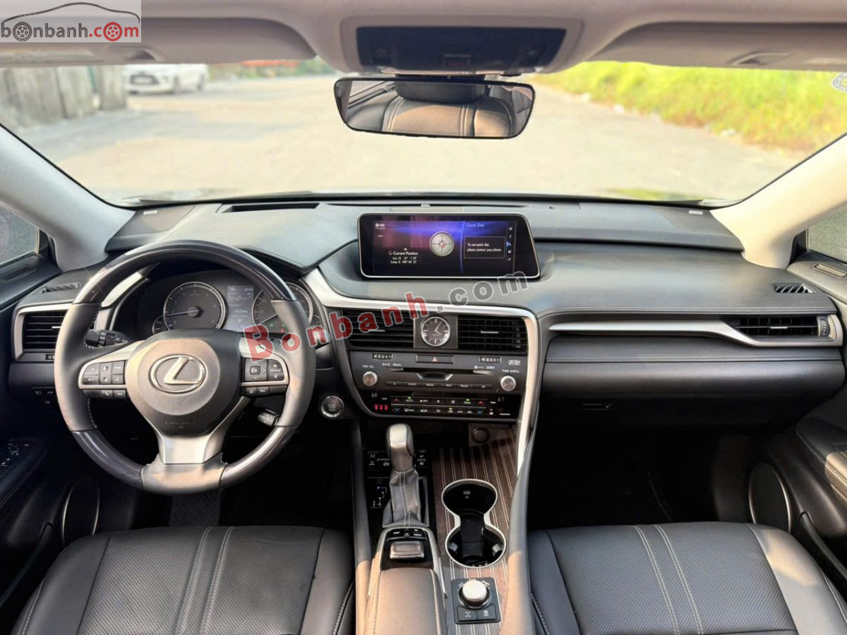 Bán ô tô Lexus RX 350 - 2018 - xe cũ