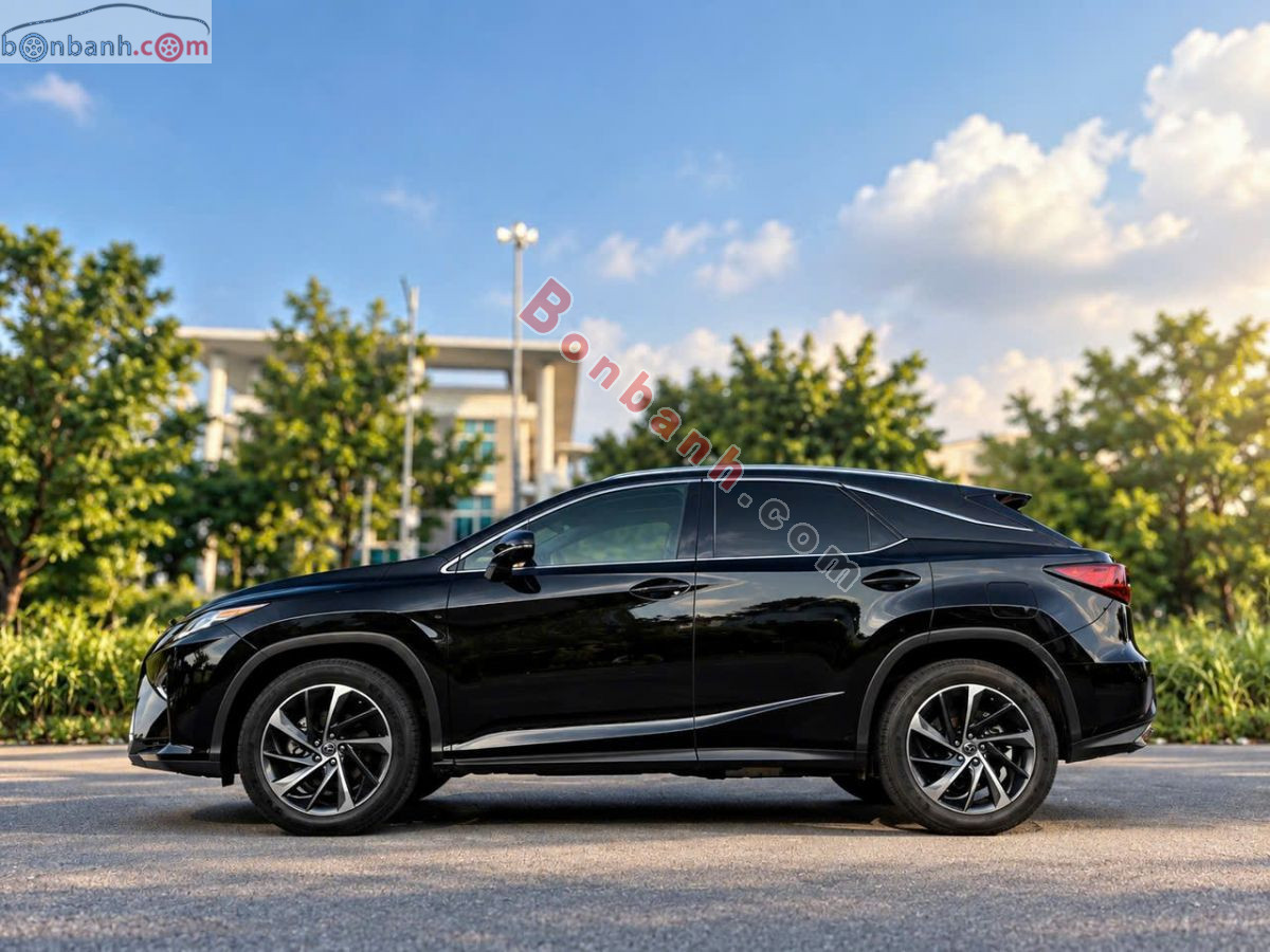Bán ô tô Lexus RX 350 - 2018 - xe cũ