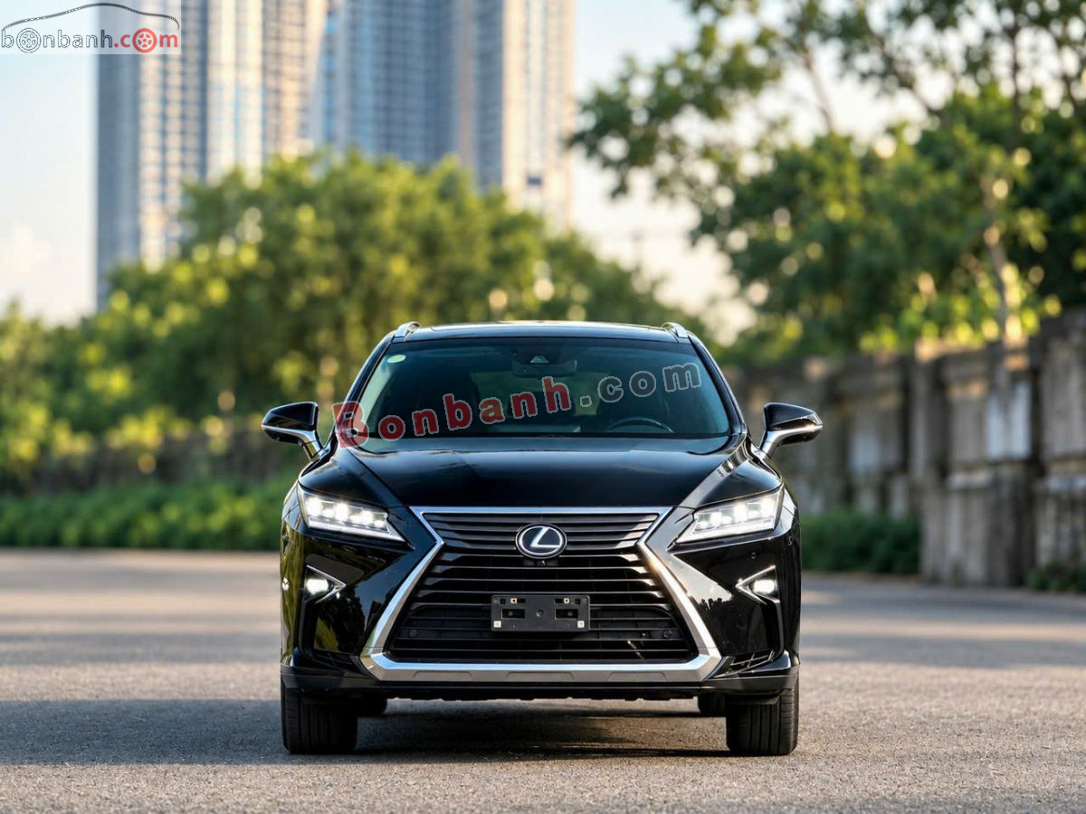 Bán ô tô Lexus RX 350 - 2018 - xe cũ