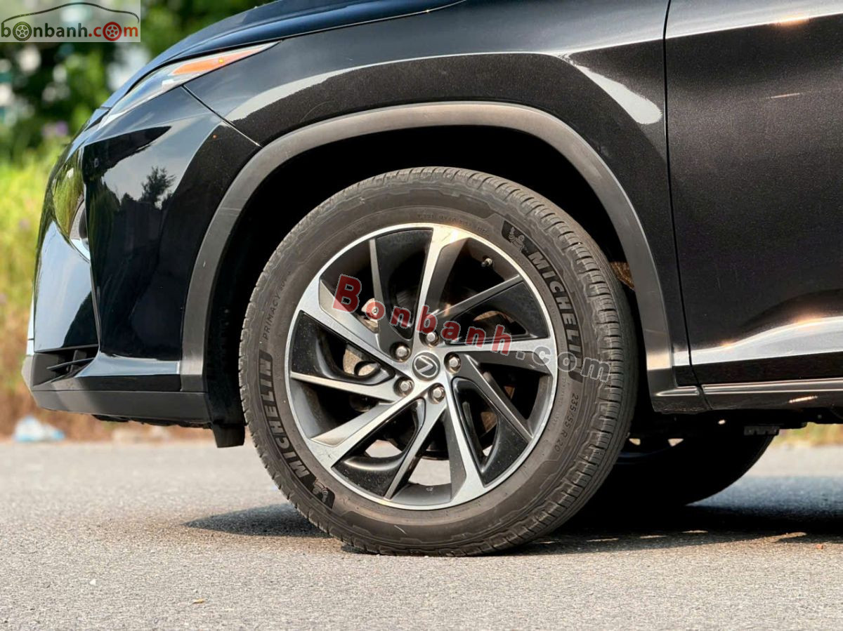 Bán ô tô Lexus RX 350 - 2018 - xe cũ