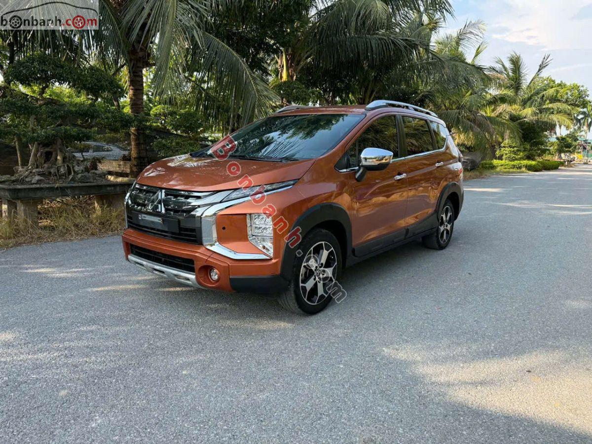 Bán ô tô Mitsubishi Xpander Cross 1.5 AT - 2020 - xe cũ