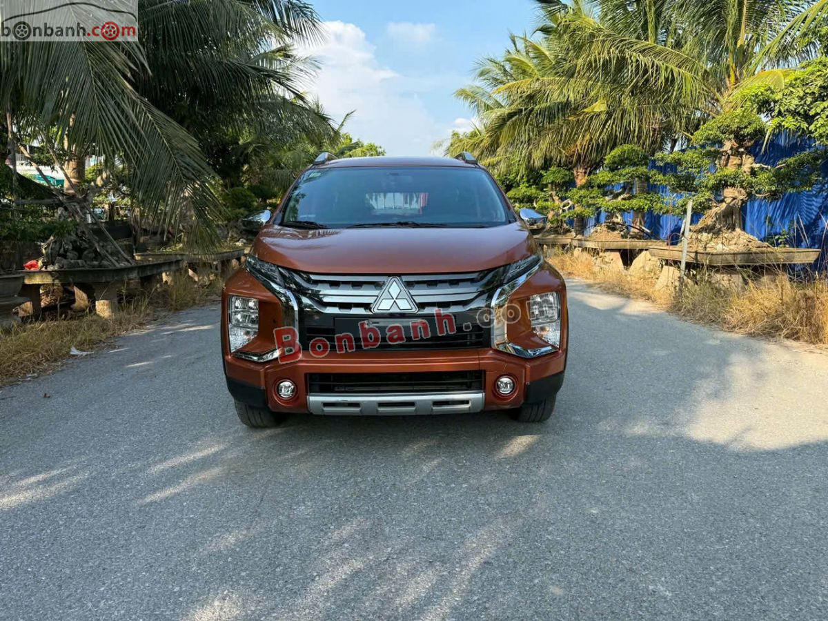 Bán ô tô Mitsubishi Xpander Cross 1.5 AT - 2020 - xe cũ