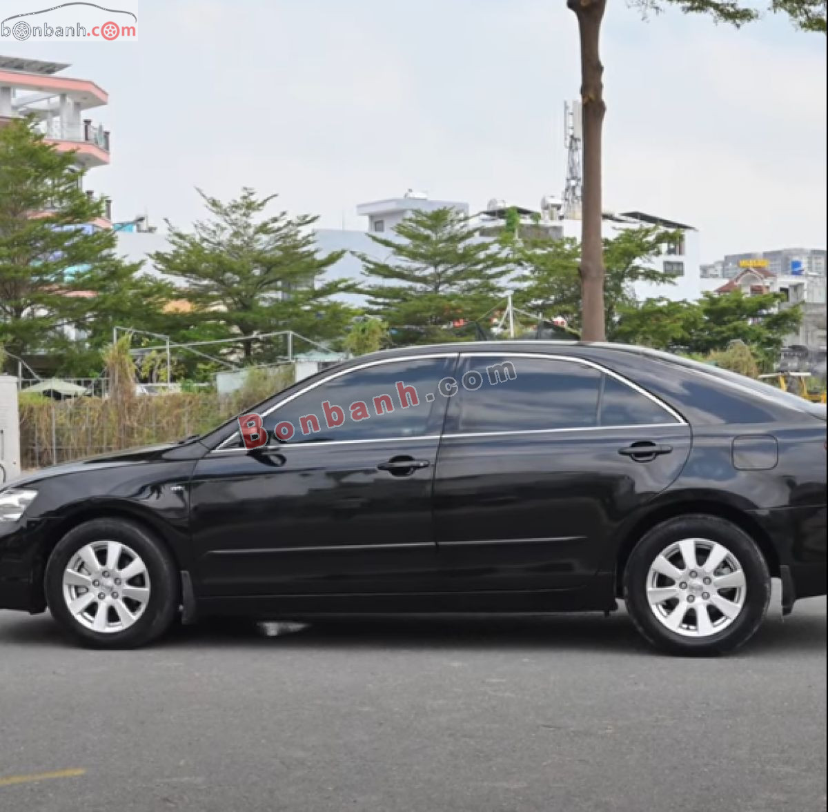 Bán ô tô Toyota Camry 2.4G - 2008 - xe cũ