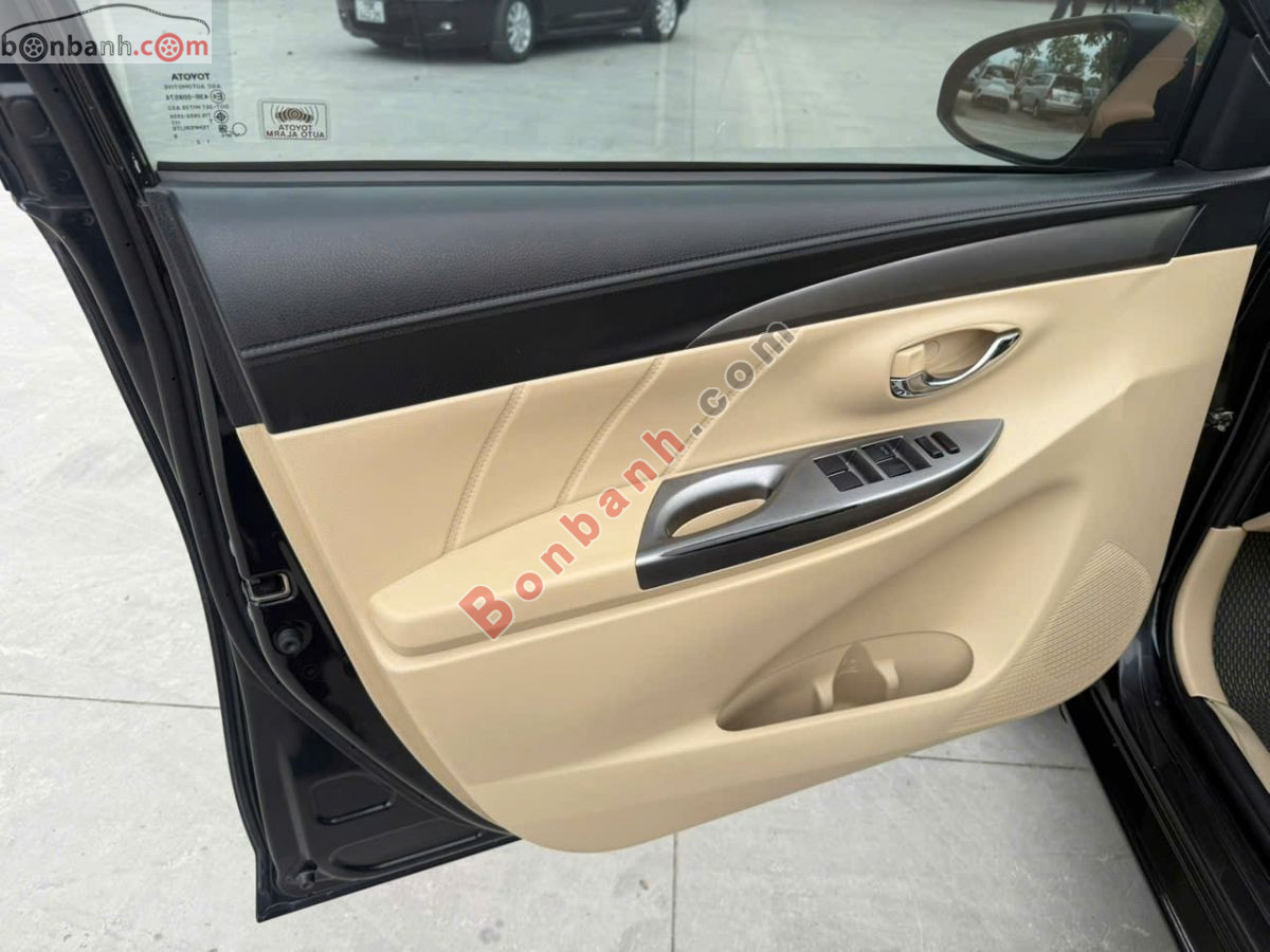 Bán ô tô Toyota Vios 1.5G - 2018 - xe cũ
