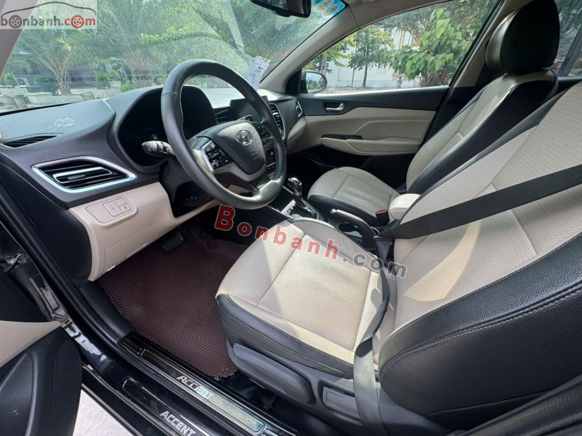Bán ô tô Hyundai Accent 1.4 AT Đặc Biệt - 2022 - xe cũ