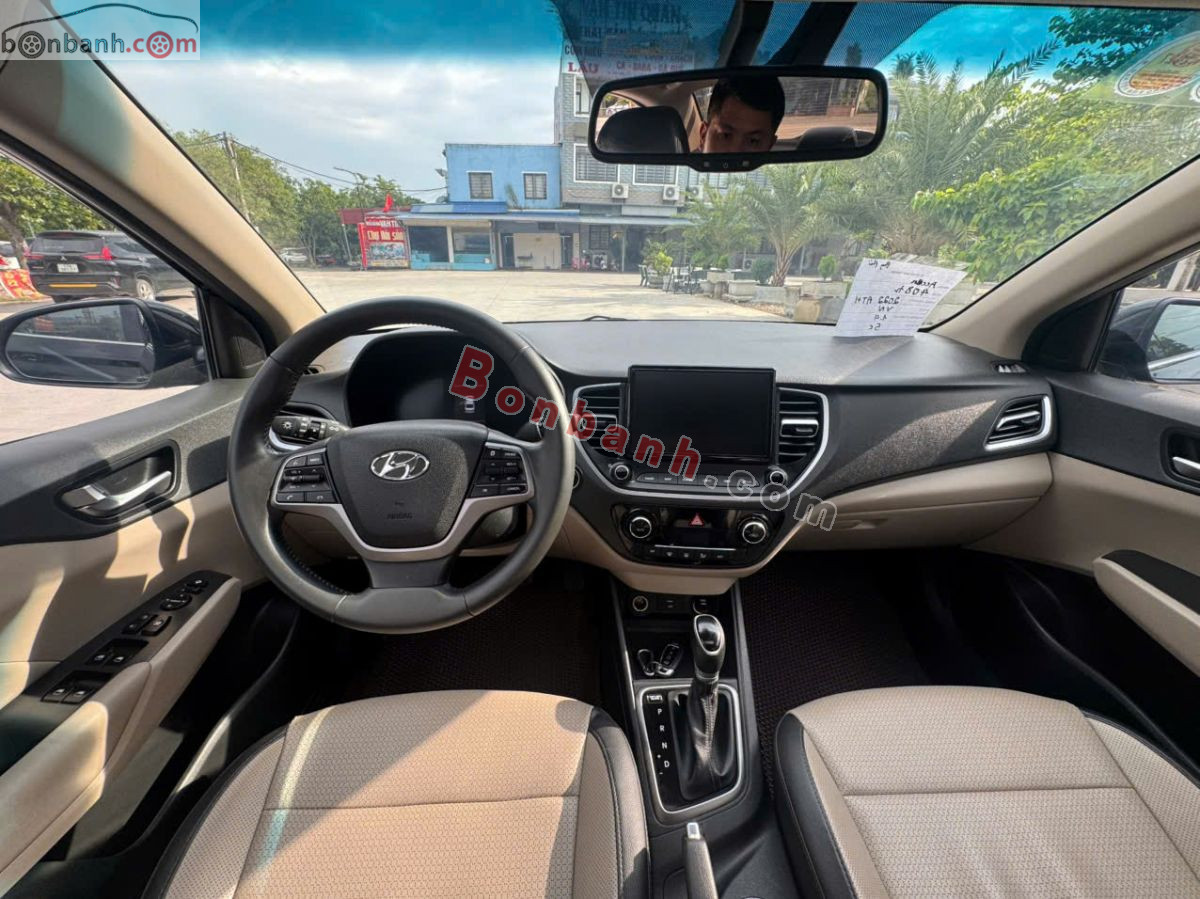 Bán ô tô Hyundai Accent 1.4 AT Đặc Biệt - 2022 - xe cũ