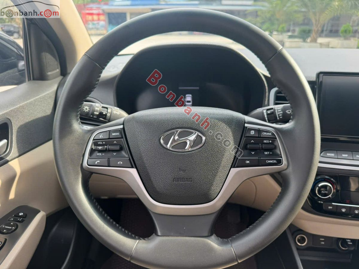 Bán ô tô Hyundai Accent 1.4 AT Đặc Biệt - 2022 - xe cũ