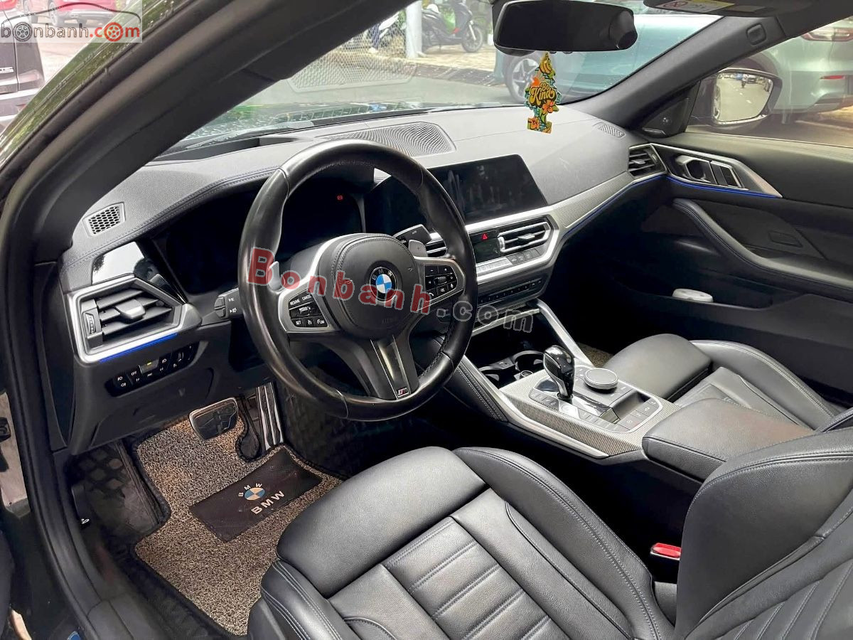 Bán ô tô BMW 4 Series 430i Convertible M Sport - 2021 - xe cũ