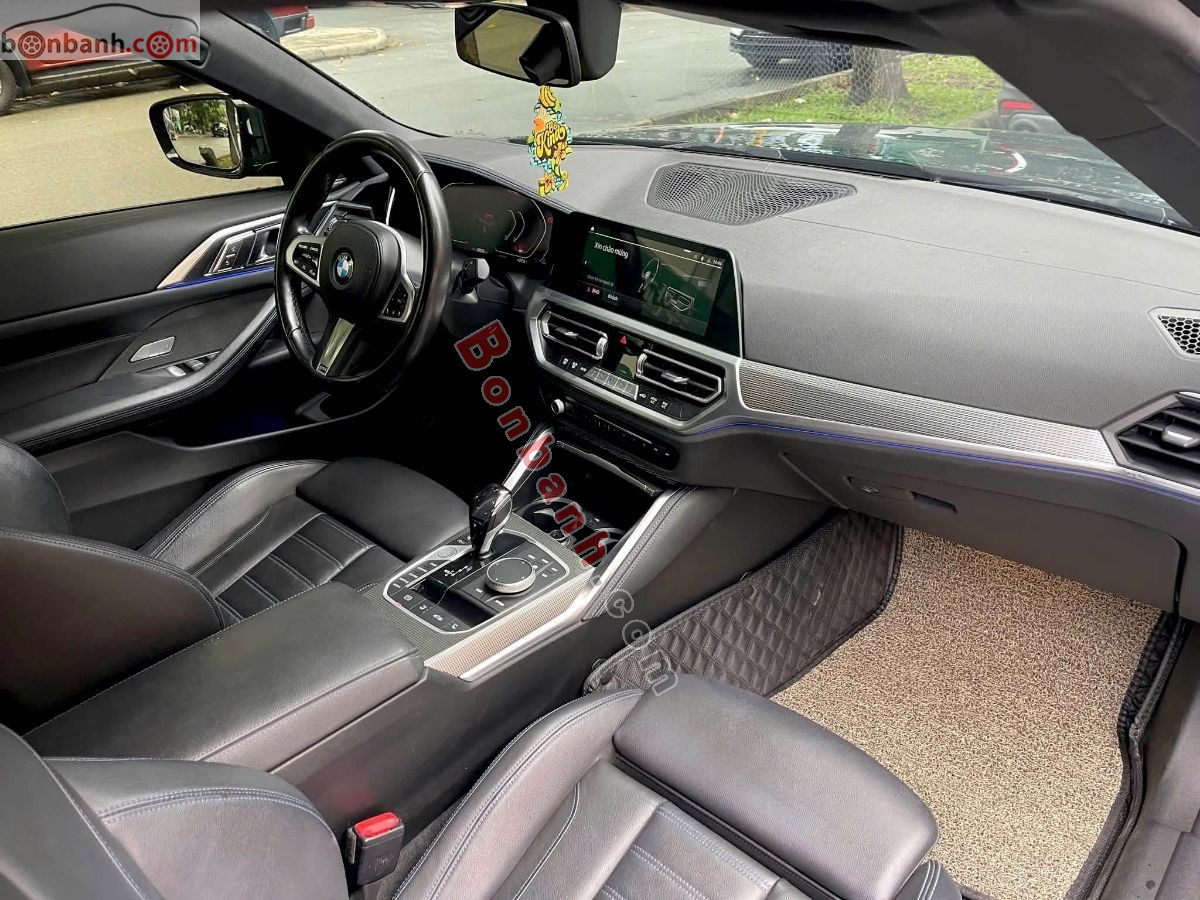 Bán ô tô BMW 4 Series 430i Convertible M Sport - 2021 - xe cũ