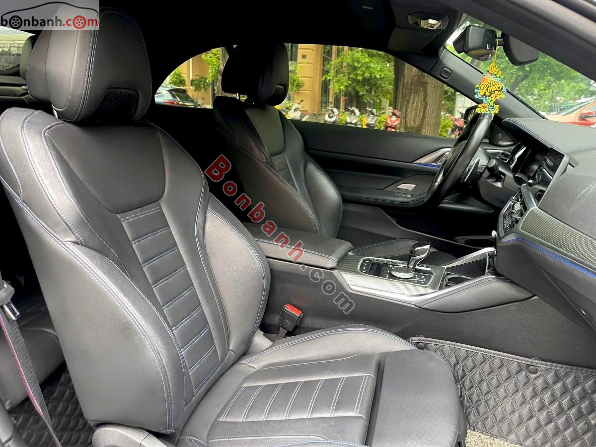 Bán ô tô BMW 4 Series 430i Convertible M Sport - 2021 - xe cũ