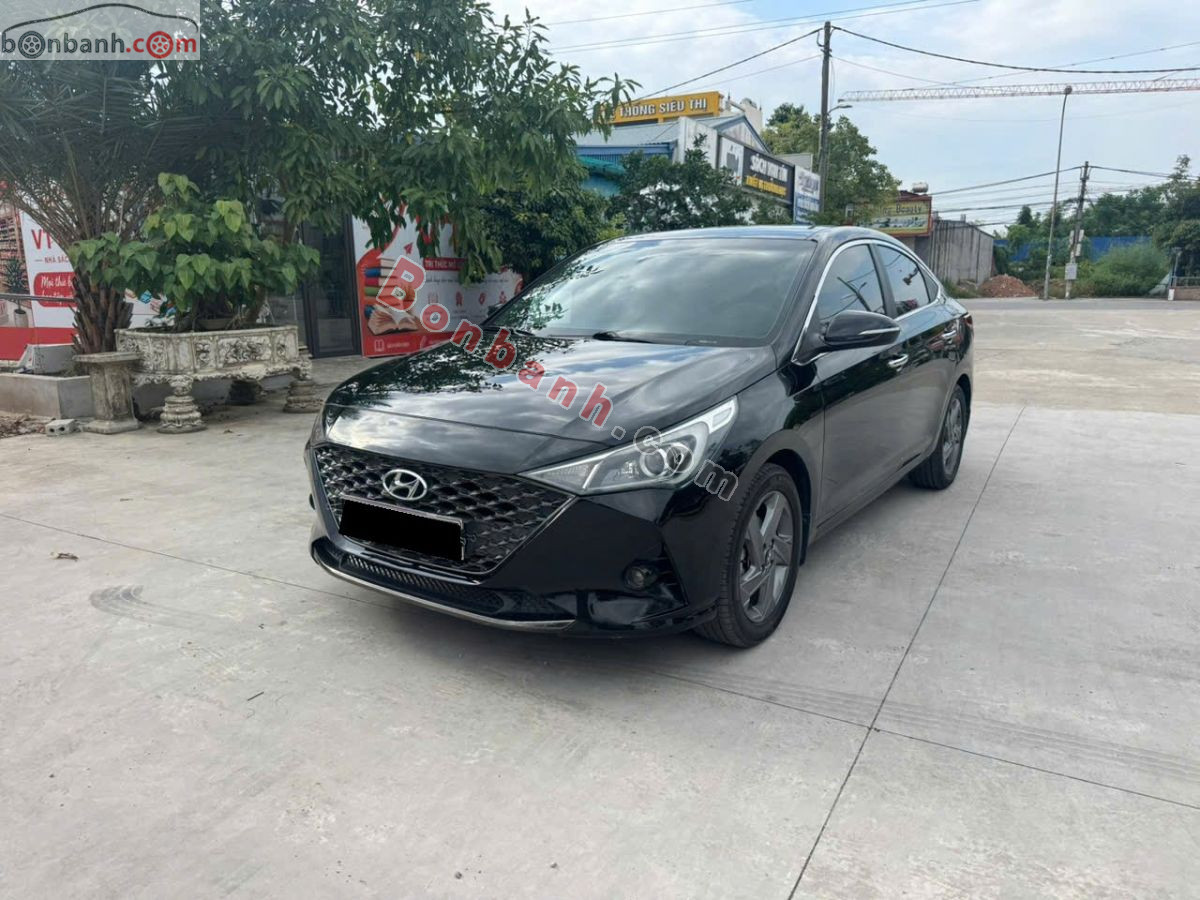 Bán ô tô Hyundai Accent 1.4 AT Đặc Biệt - 2022 - xe cũ