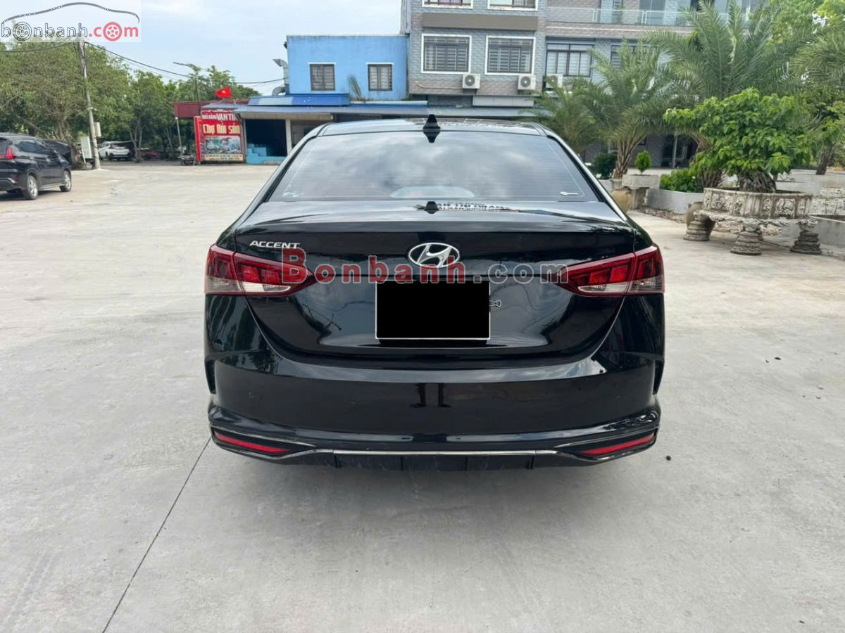 Bán ô tô Hyundai Accent 1.4 AT Đặc Biệt - 2022 - xe cũ