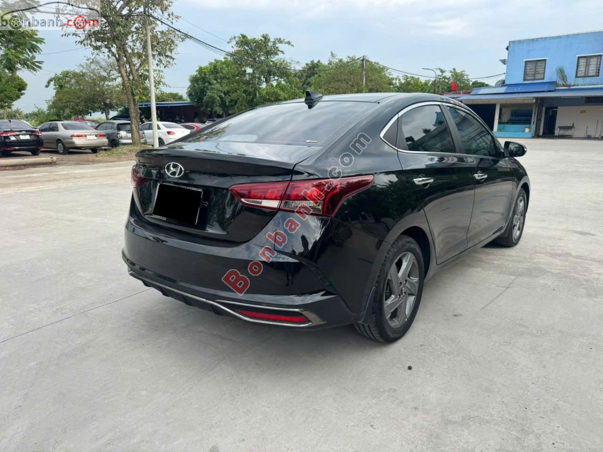 Bán ô tô Hyundai Accent 1.4 AT Đặc Biệt - 2022 - xe cũ
